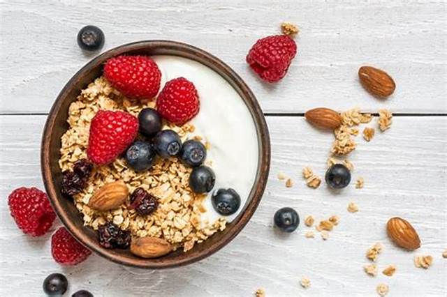 Healthy food