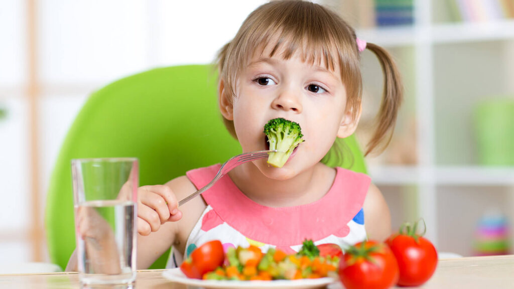 Kids nutrition